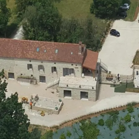 House La Maison De Valentine Vers (Lot)