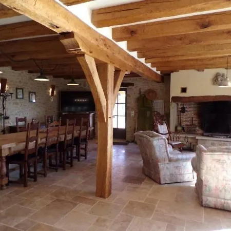 House La Maison De Valentine Vers (Lot)