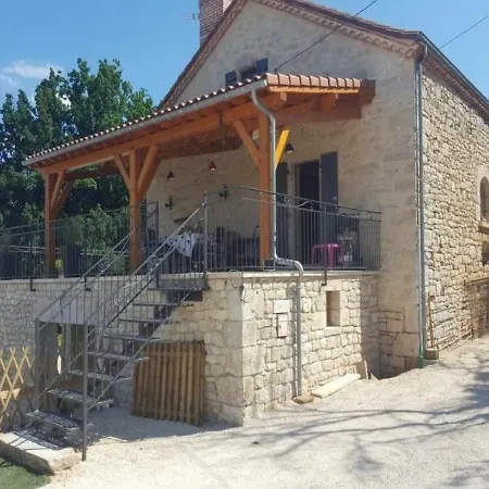 House La Maison De Valentine Ferienhaus