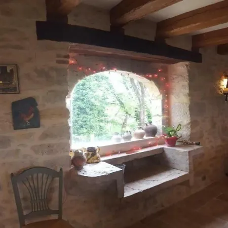 Ferienhaus House La Maison De Valentine *